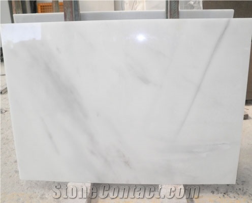 Blanco Macael Marble Slab
