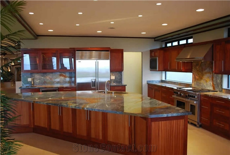 Blue Bay Granite Finished Product