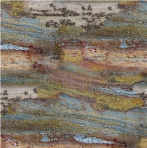 Blue Bay Granite Tile
