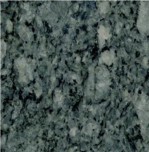 Blue Crystal Granite