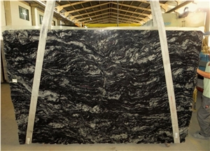 Blue Fantasy Granite Slab
