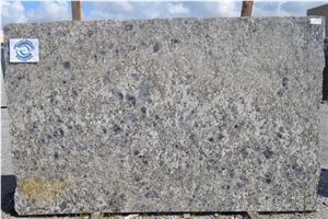 Blue Flower Granite Slab