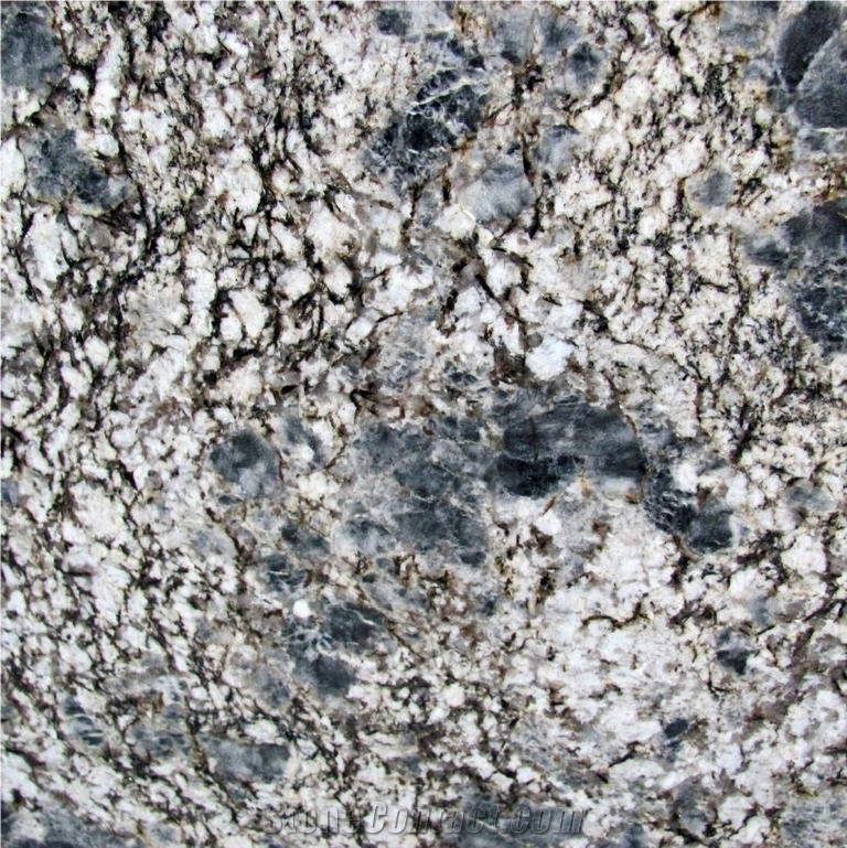 Blue Flower Granite importance=