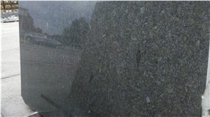 Blue Hawaii Granite Slab