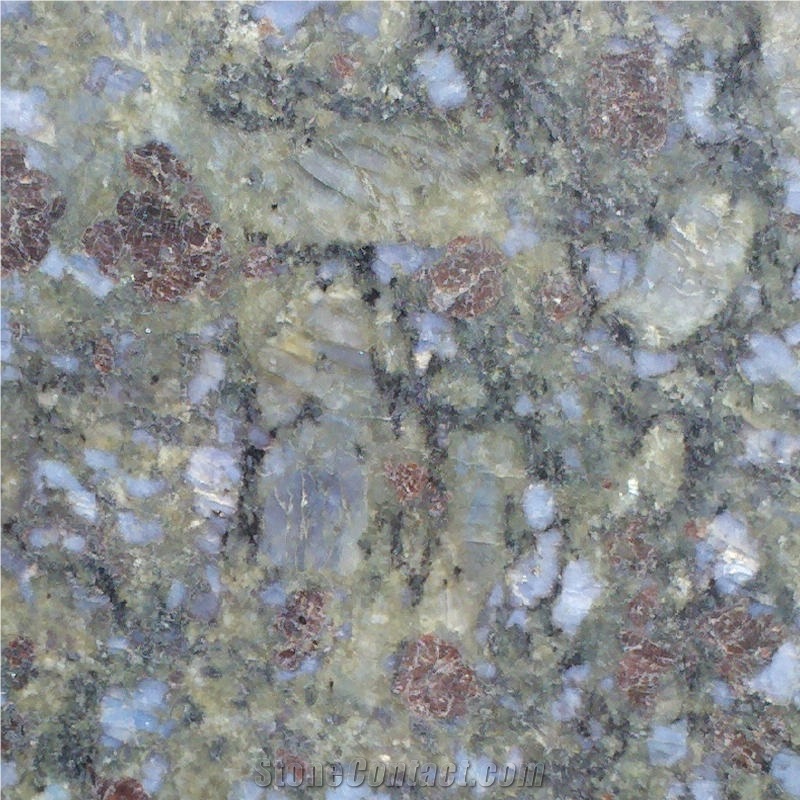 Blue Hawaii Granite importance=