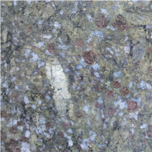 Blue Hawaii Granite Tile