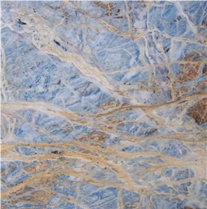 Blue Jeans Marble Tile