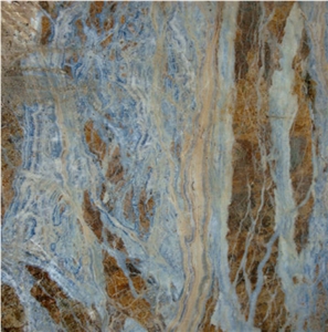 Blue Jeans Marble Tile
