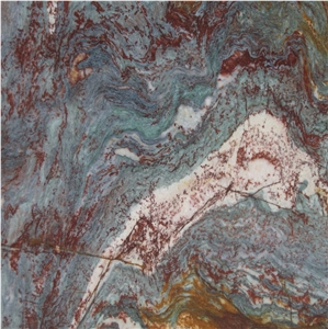Blue Louise Quartzite
