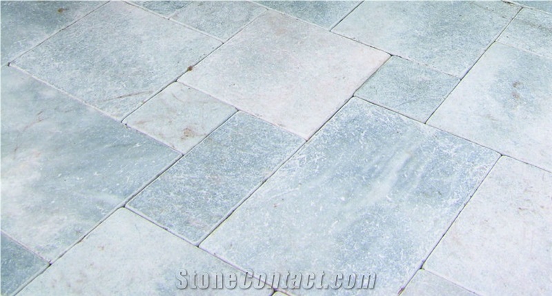 Blue Moon Marble Finished Product