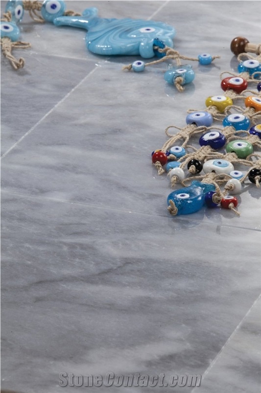 Blue Moon Marble Finished Product