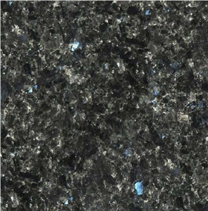 Blue Night Granite Tile
