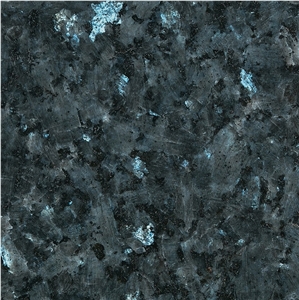 Blue Pearl Granite