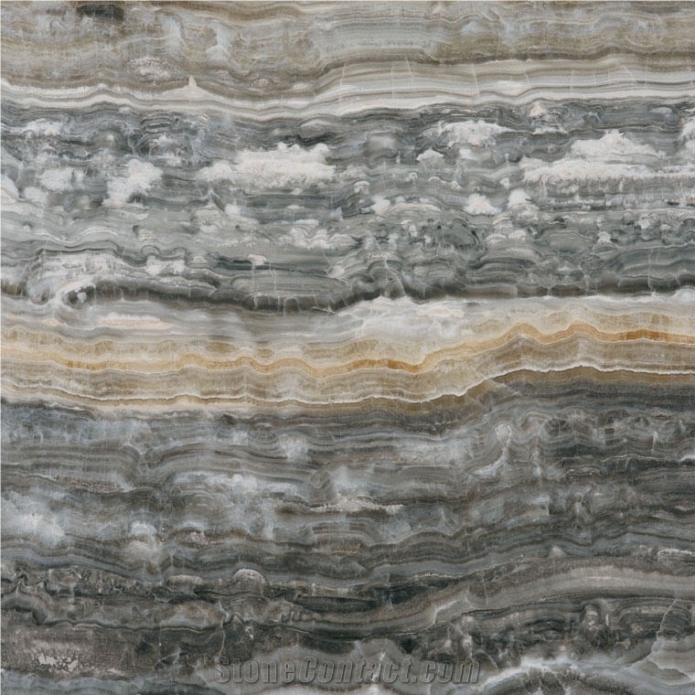 Blue River Onyx Tile