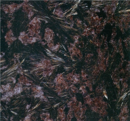 Blue Silk Diamond Granite Tile