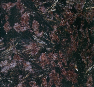 Blue Silk Diamond Granite Tile