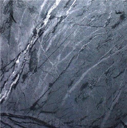 Blue Soapstone Tile