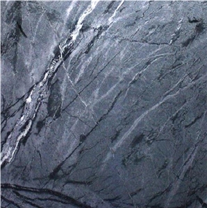 Blue Soapstone Tile