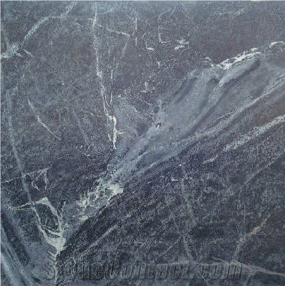 Blue Soapstone Tile
