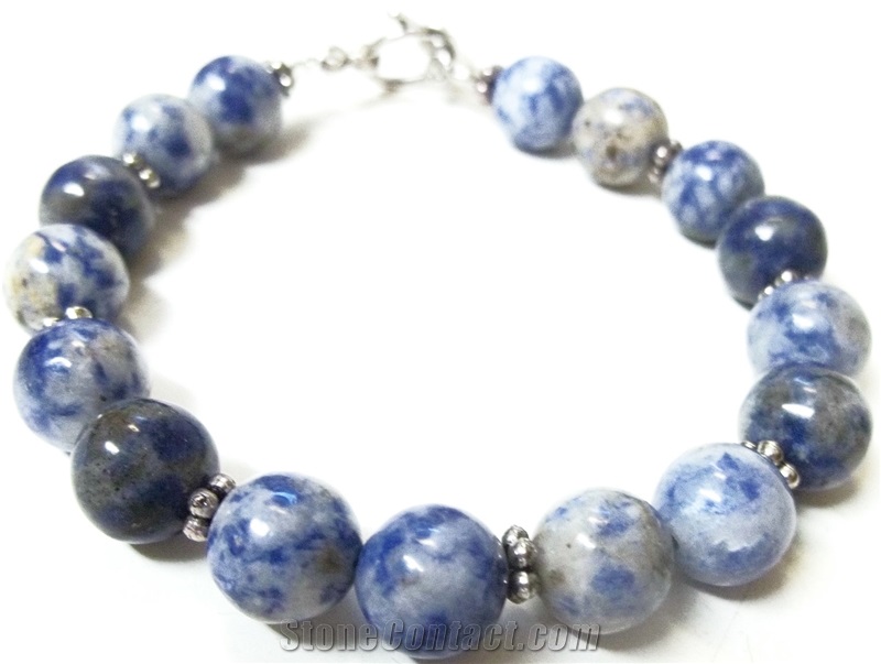 Blue Sodalite Finished Product