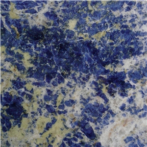Blue Sodalite