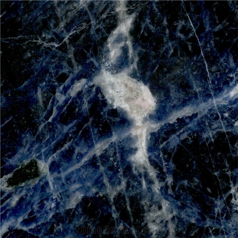 Blue Sodalite Tile