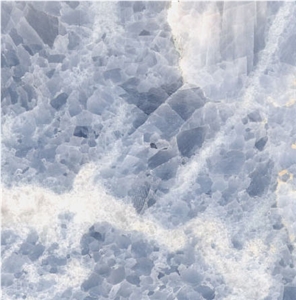 Blue Star Marble