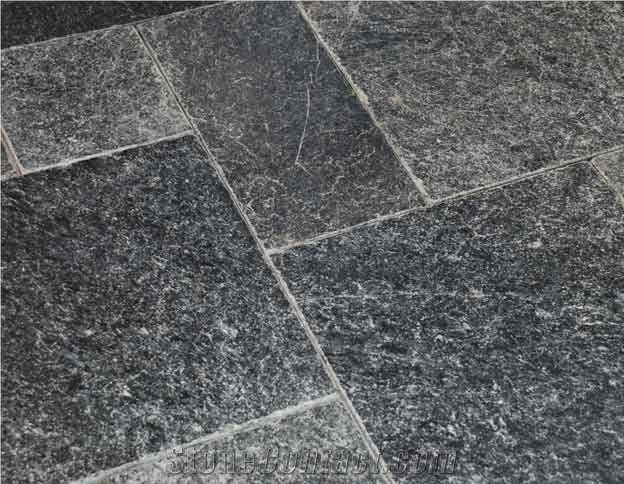 Bluestone Marble Finished Product