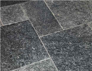 Bluestone Marble Finished Product