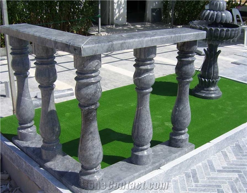 Bluestone Marble Finished Product