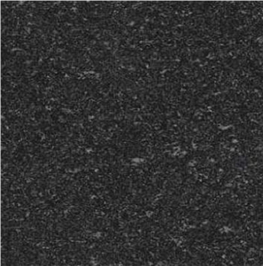 Boalt Black Granite