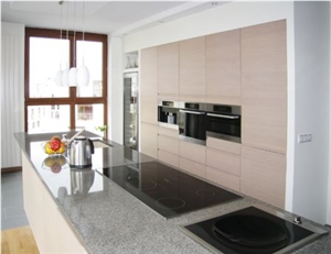 Bohus Grey Granite Finished Product