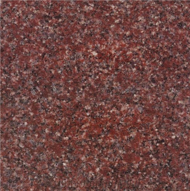 Bon Red Granite importance=