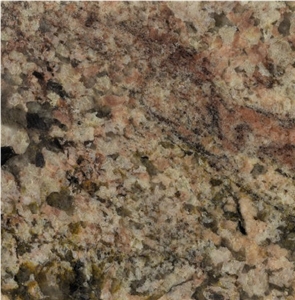 Bordeaux Bahia Granite