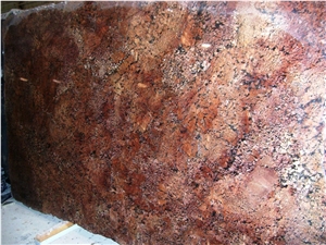 Bordeaux Cabernet Granite Slab