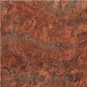 Bordeaux Cabernet Granite Tile