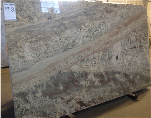 Bordeaux River Granite Slab