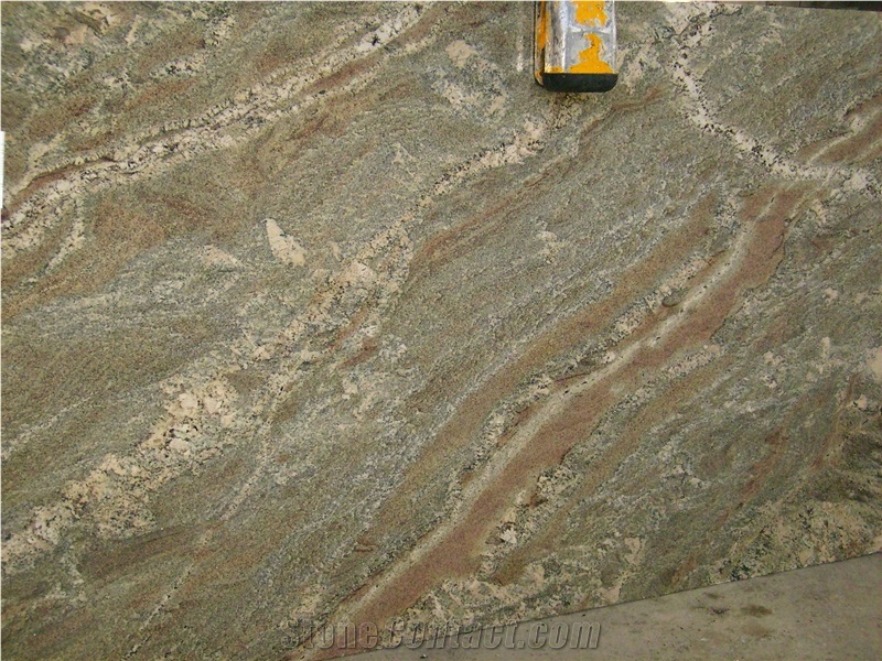 Bordeaux River Granite Slab