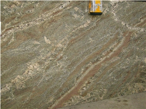 Bordeaux River Granite Slab