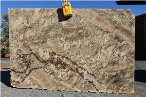 Bordeaux River Granite Slab