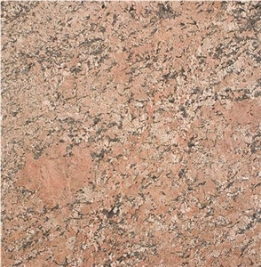 Bordeaux Salmon Granite