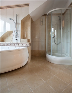 Botticino Semi Classico Marble Finished Product