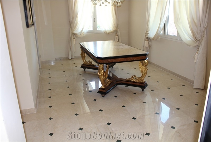 Botticino Semi Classico Marble Finished Product