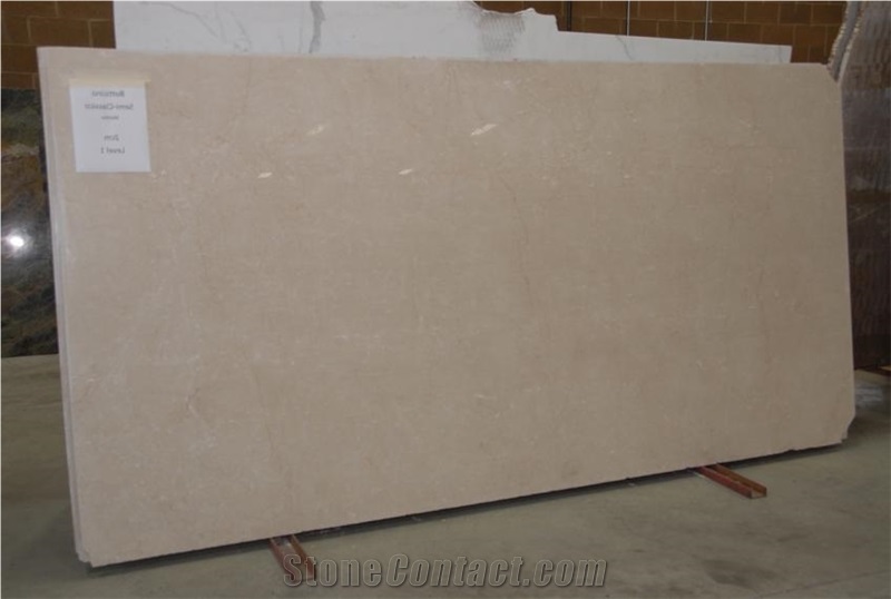 Botticino Semi Classico Marble Slab