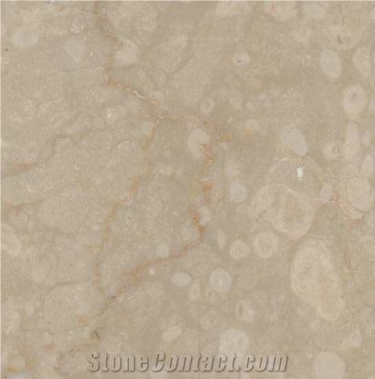 Botticino Semi Classico Marble Tile