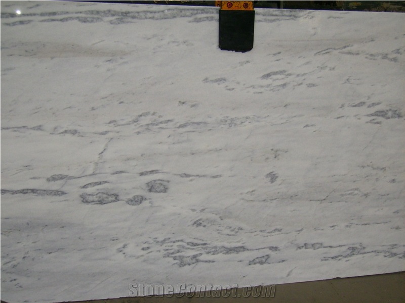 Branco Cachoeiro Slab