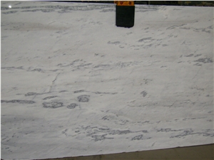 Branco Cachoeiro Slab