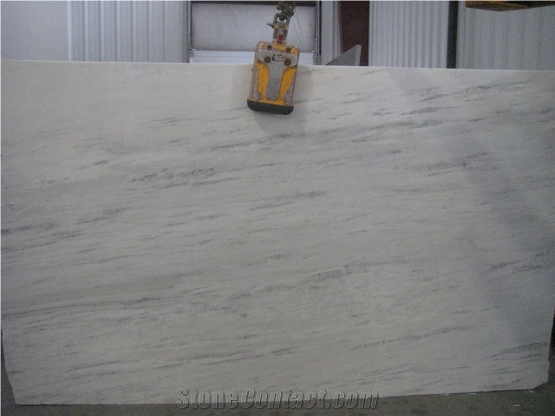 Branco Cachoeiro Slab