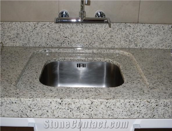 Branco Ceara Granite Finished Product