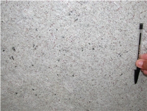 Branco Itaunas Granite Slab